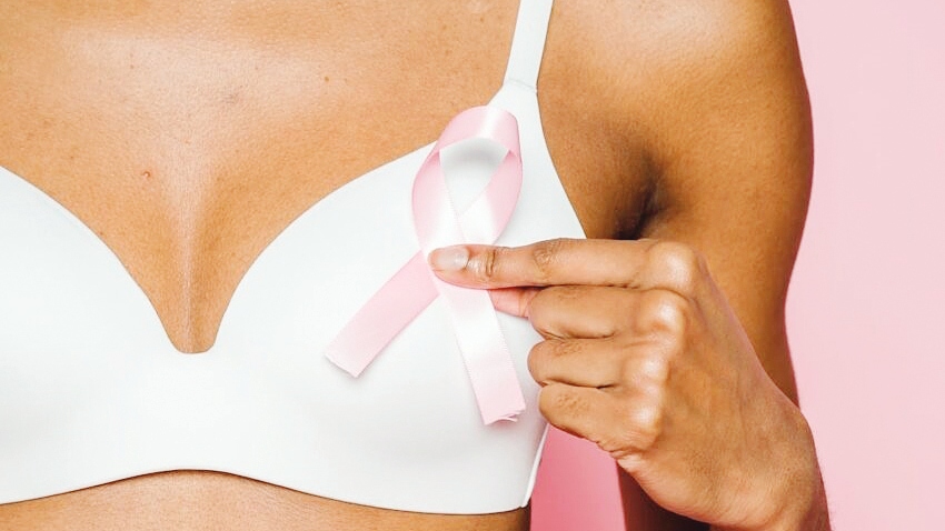 Breast Cancer Awareness Month: Who is at risk?